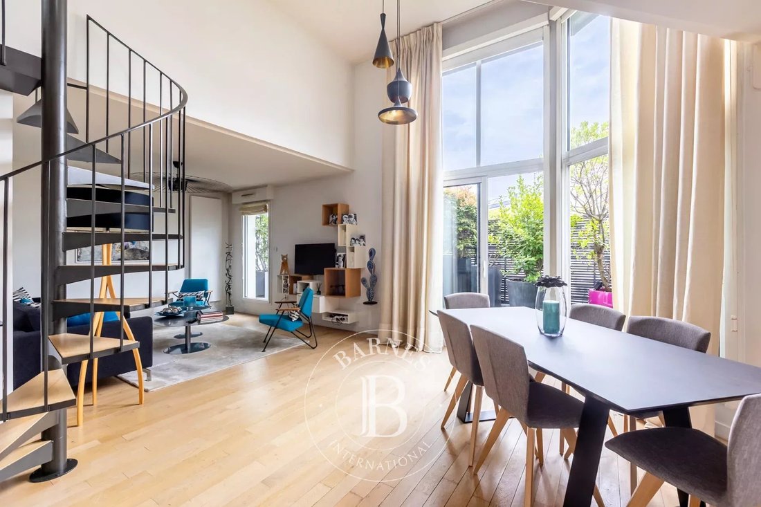 Apartment in Vaillant-Sembat, Boulogne-Billancourt, France 4 - 18123864