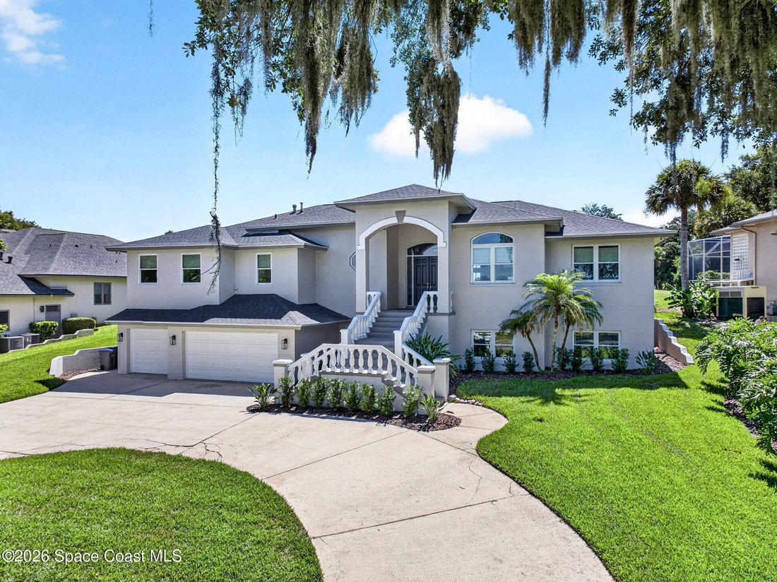 House in Titusville, Florida, United States 1 - 18121557