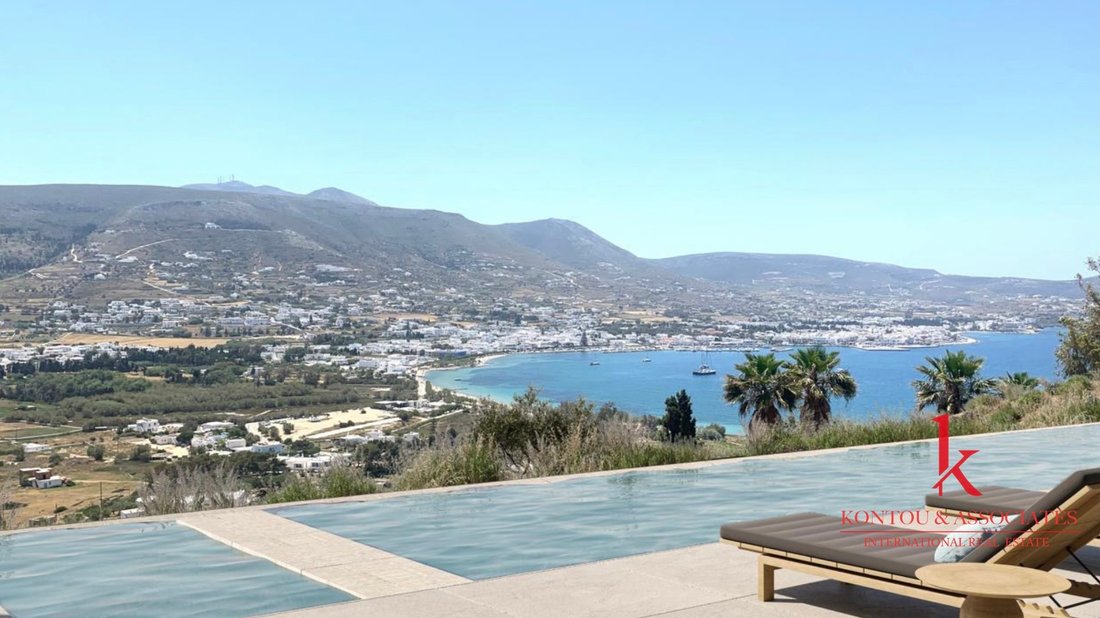 Villa in Paros, Aegean, Greece 1 - 18118953