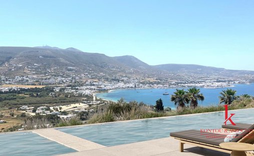 Villa in Paros, Aegean, Greece 1