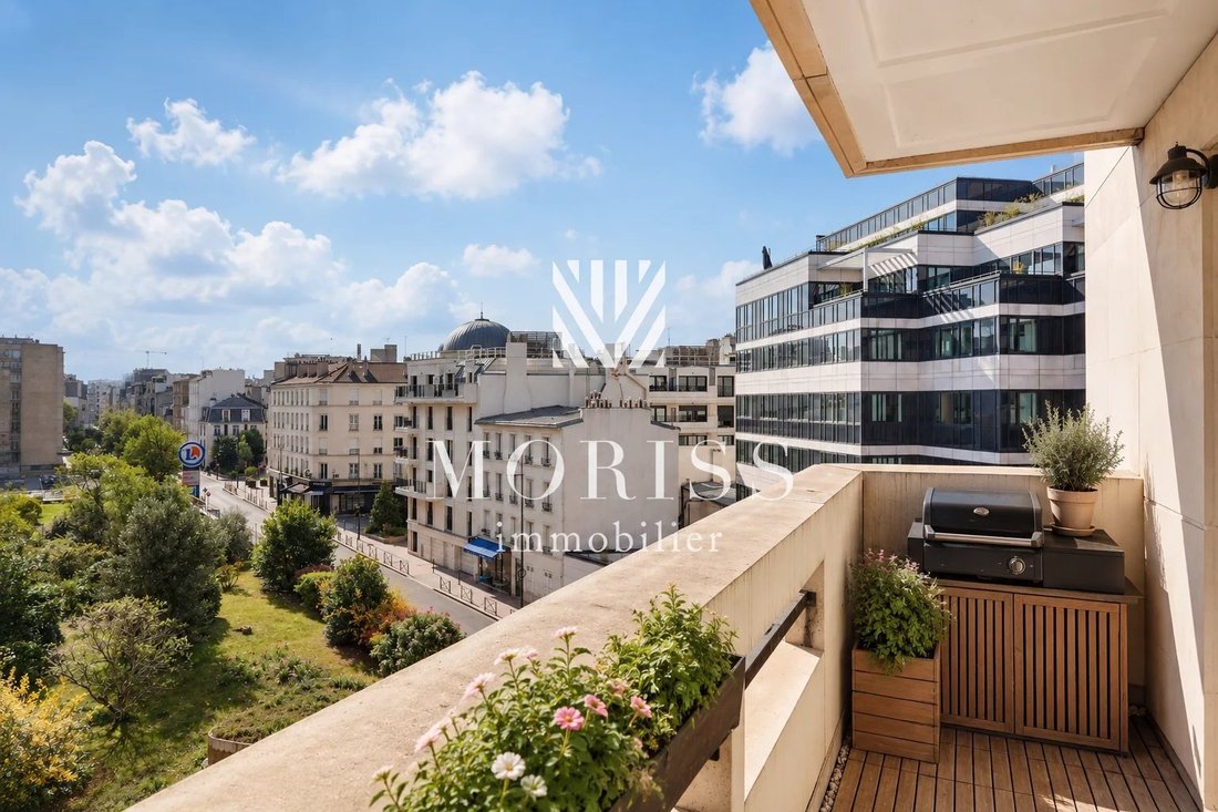 Apartment in Eiffel, Levallois-Perret, France 4 - 18120013