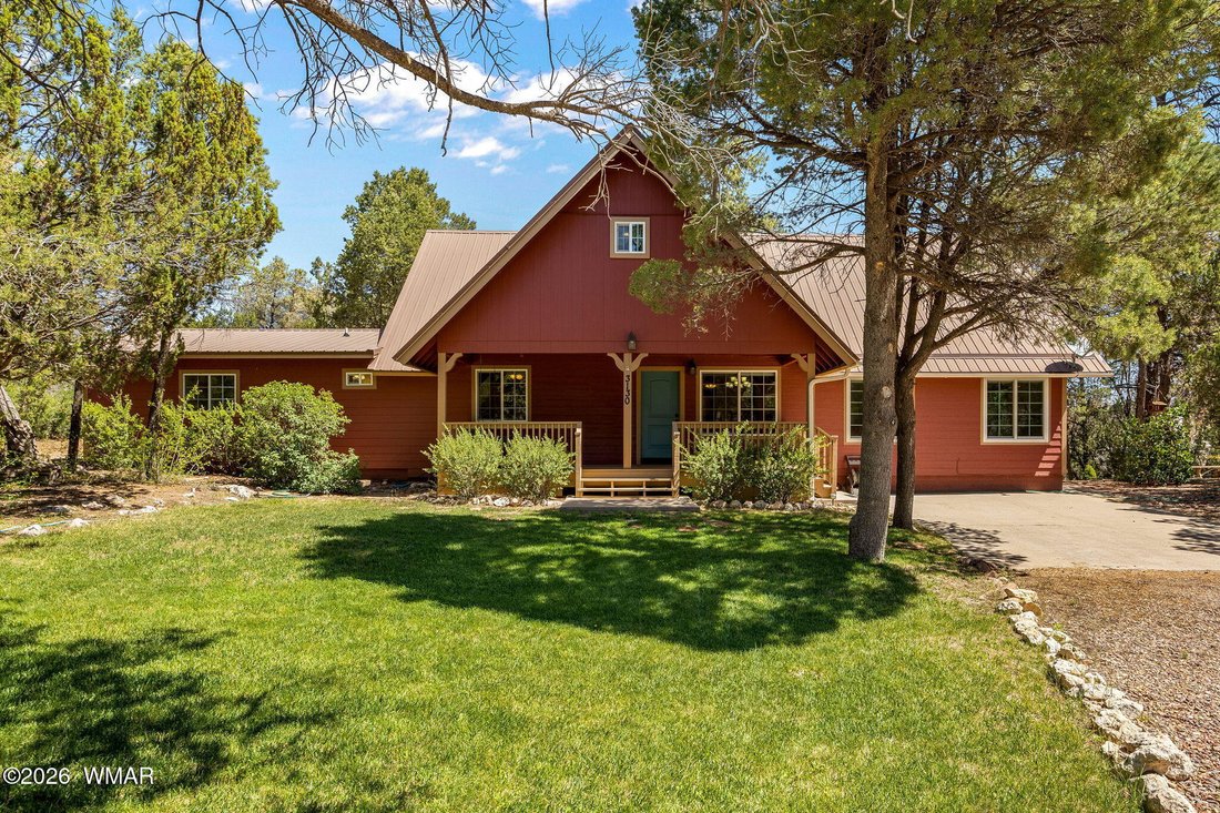 House in Heber-Overgaard, Arizona, United States 2 - 18121322