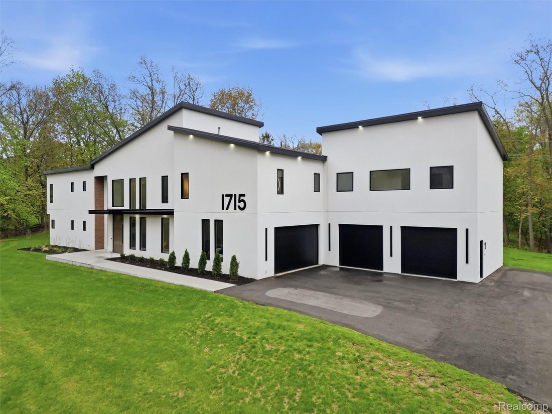 House in Bloomfield Hills, Michigan, United States 1 - 18119061