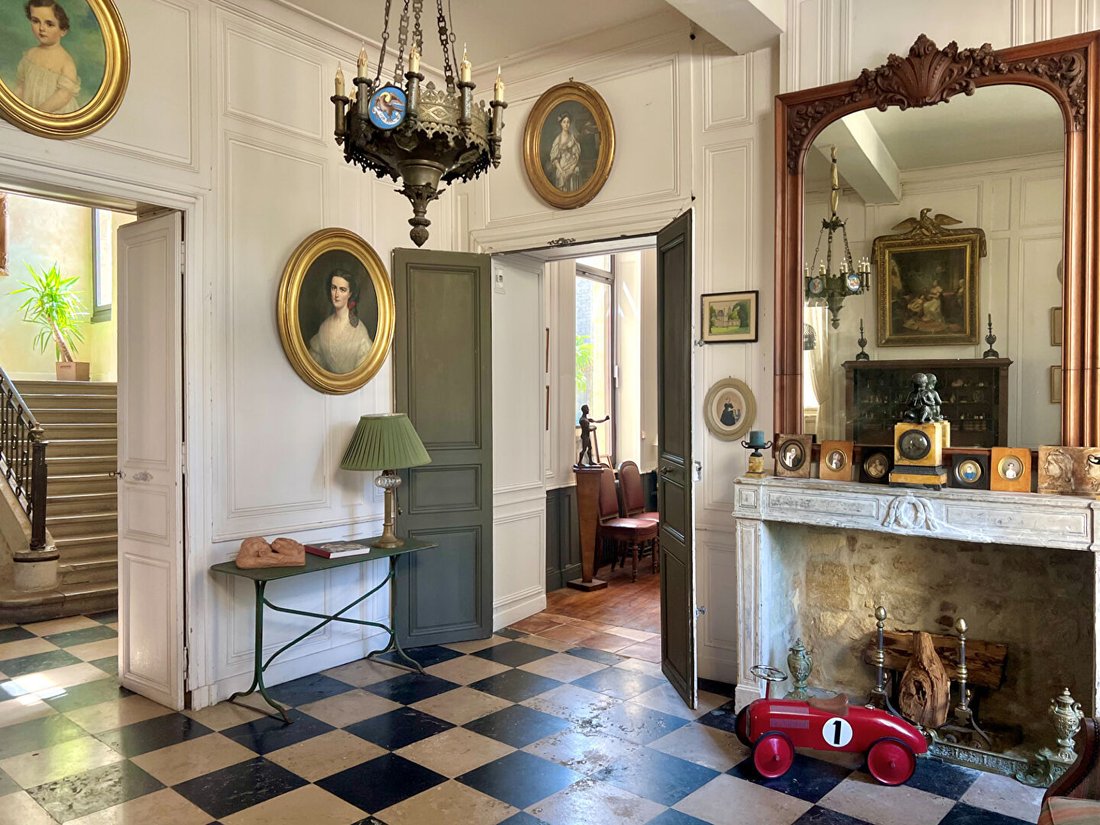 Villa in La Réole, Nouvelle-Aquitaine, France 4 - 18119425