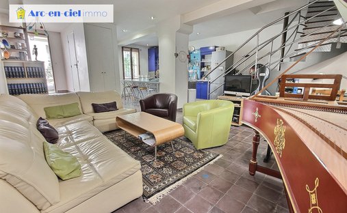 Penthouse in Enfants Rouges, Paris 3e Arrondissement, Paris 1