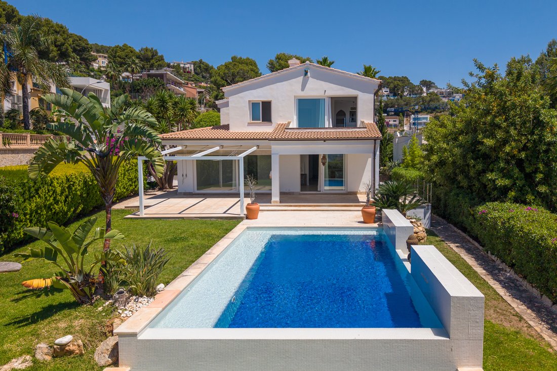 House in Costa d'en Blanes, Calvia, Balearic Islands 1 - 18119580