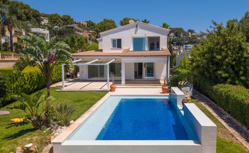 Casa a Costa d'en Blanes, Calvià, Isole Baleari 1