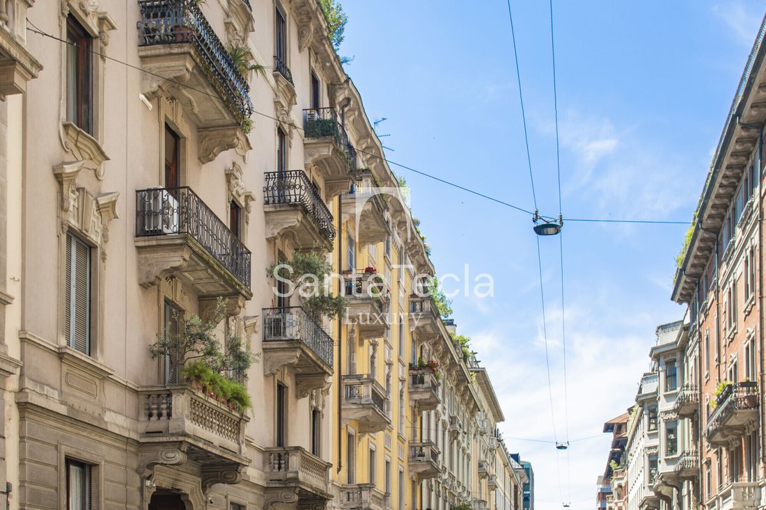 Apartment in Navigli - Bocconi, Milan, Lombardy 1 - 18123450