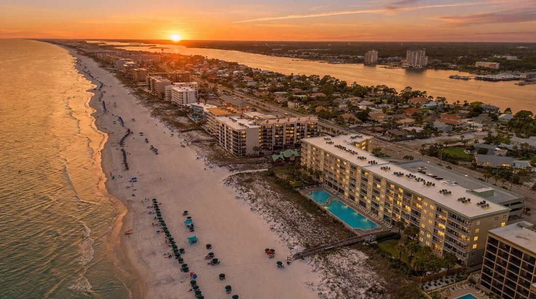 Condo in Wright, Florida, United States 3 - 18121560