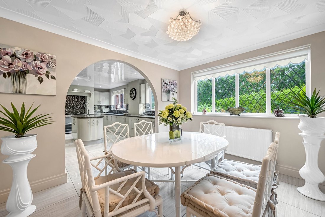 House in Rainford, Merseyside, England 3 - 18124769