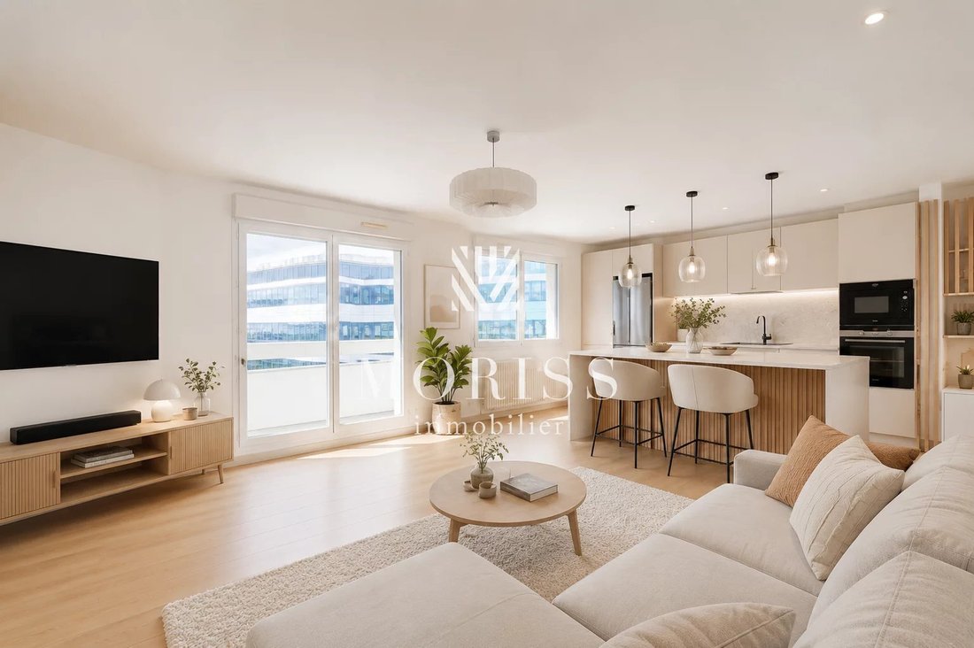 Apartment in Eiffel, Levallois-Perret, France 2 - 18120013
