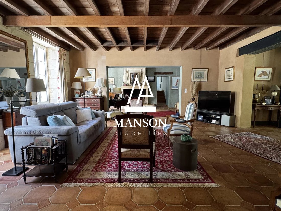 House in Saint-Laurent-d'Arce, Nouvelle-Aquitaine, France 5 - 18124615