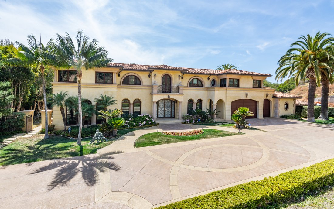 House in Rolling Hills, California, United States 1 - 18120456