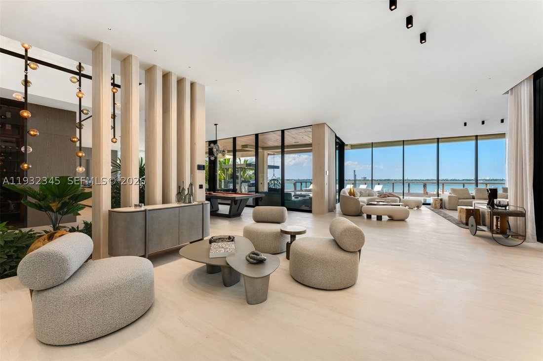 Maison à Miami Beach, Floride, États-Unis 5 - 16827045