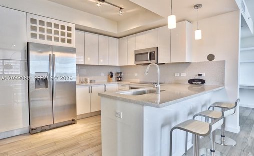 Appartement à Miami, Floride, États-Unis 1