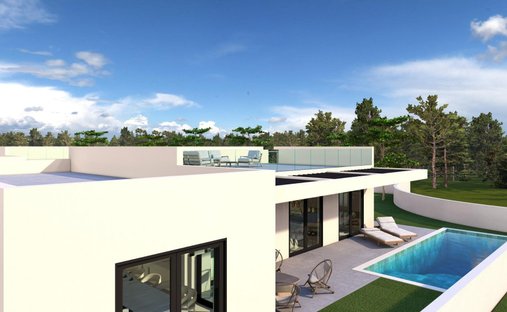 Casa a Finestrat, Comunità Valenzana, Spagna 1