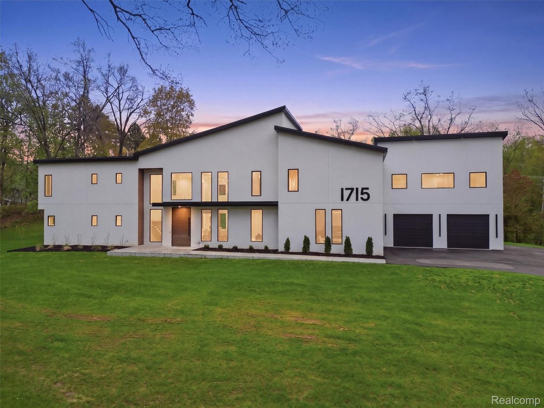 House in Bloomfield Hills, Michigan, United States 2 - 18119061