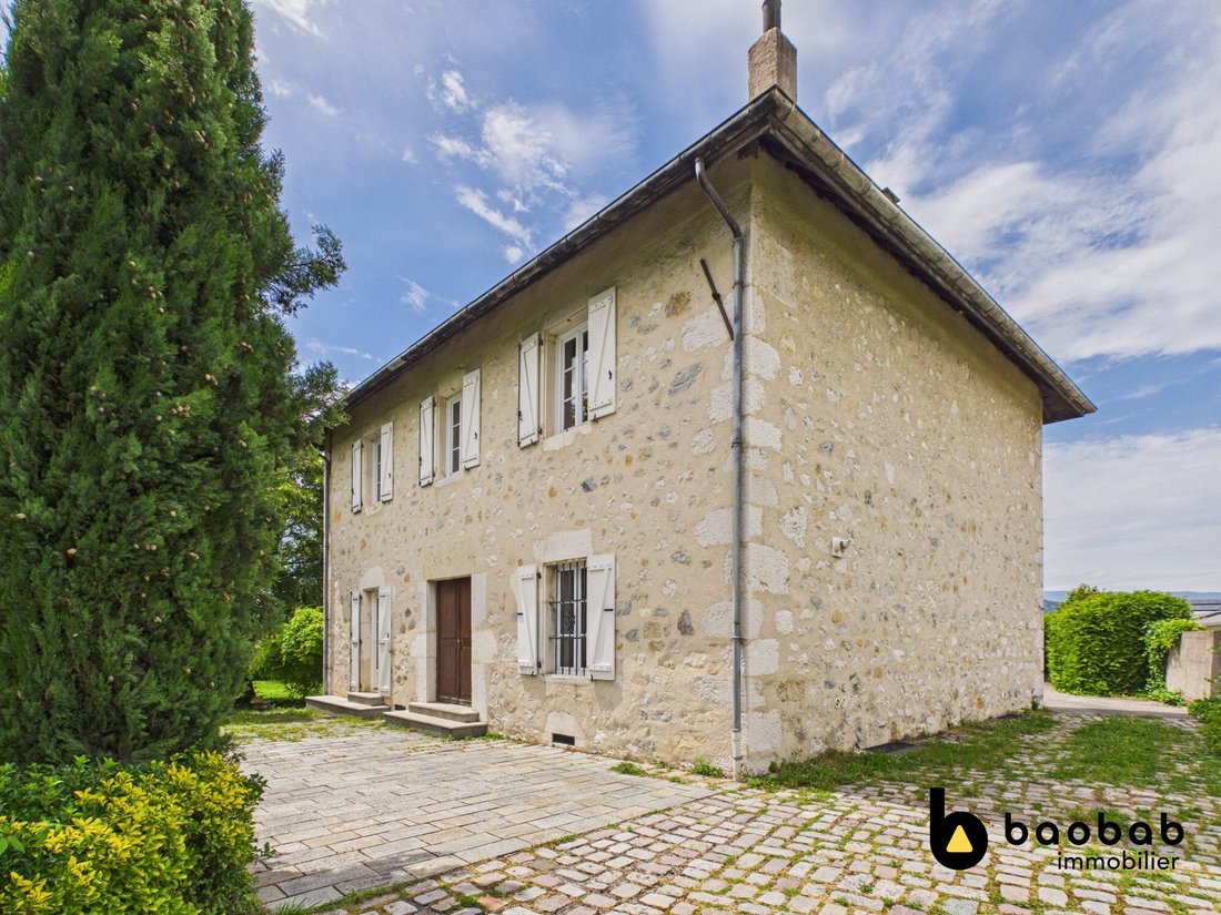 House in Myans, Auvergne-Rhône-Alpes, France 3 - 18124571
