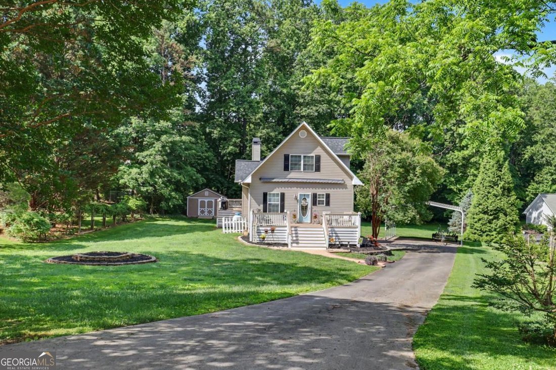 House in Young Harris, Georgia, United States 1 - 18119240