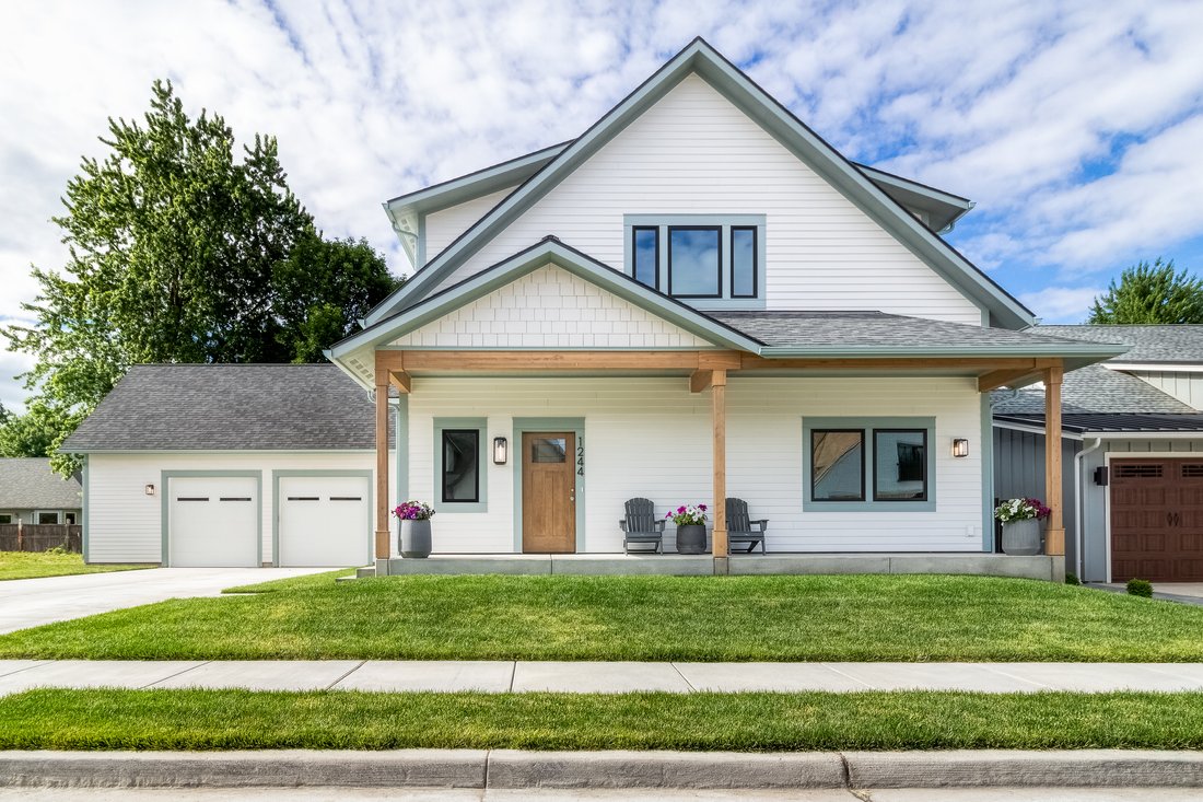House in Walla Walla, Washington, United States 1 - 18120484