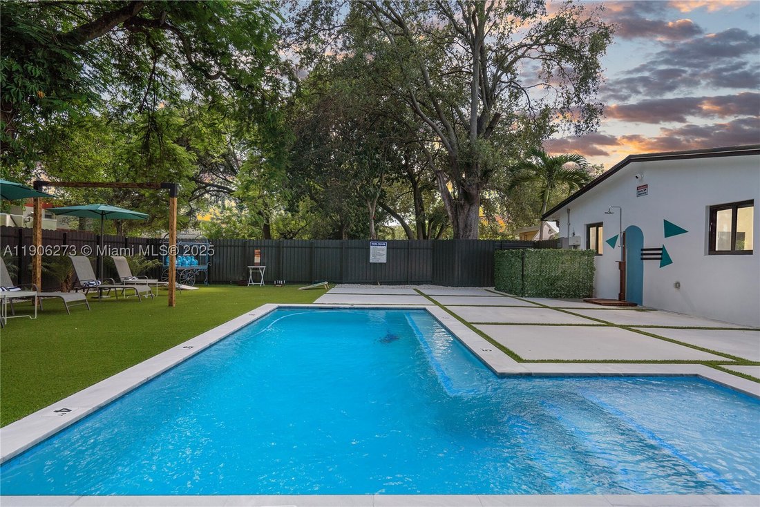 Casa a Miami, Florida, Stati Uniti 3 - 16638405