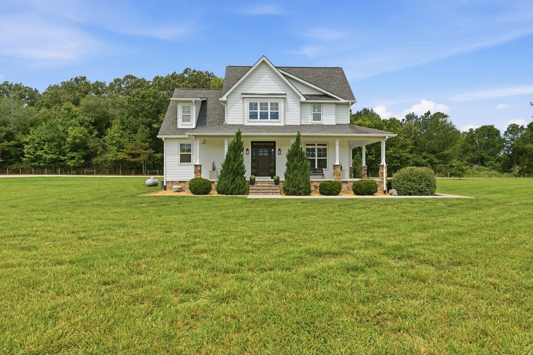House in Decherd, Tennessee, United States 1 - 18122880
