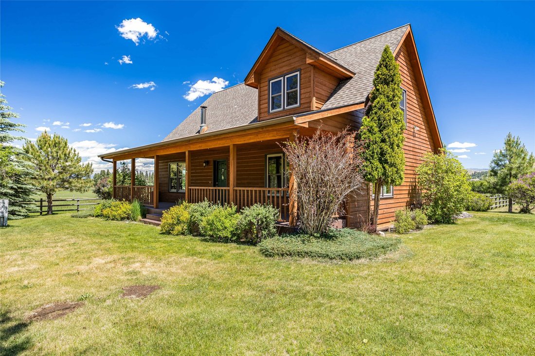 House in Hamilton, Montana, United States 3 - 18123617