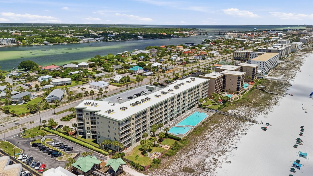 Condo in Wright, Florida, United States 2 - 18121560