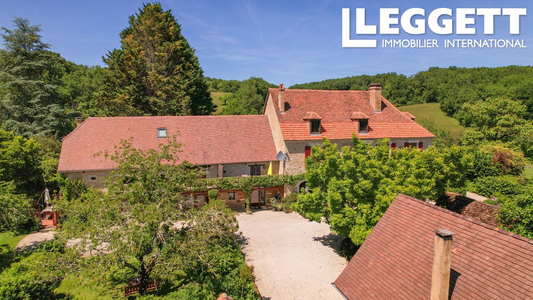House in Puybrun, Occitania, France 4 - 18123546