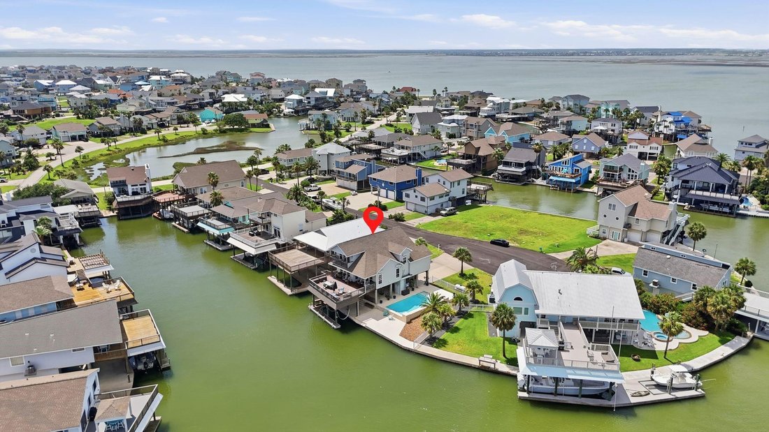 House in Galveston, Texas, United States 5 - 18122502