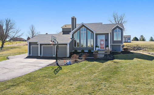 House in Pingree Grove, Illinois, United States 1