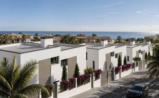 Villa in Centro, Malaga, Spain 1