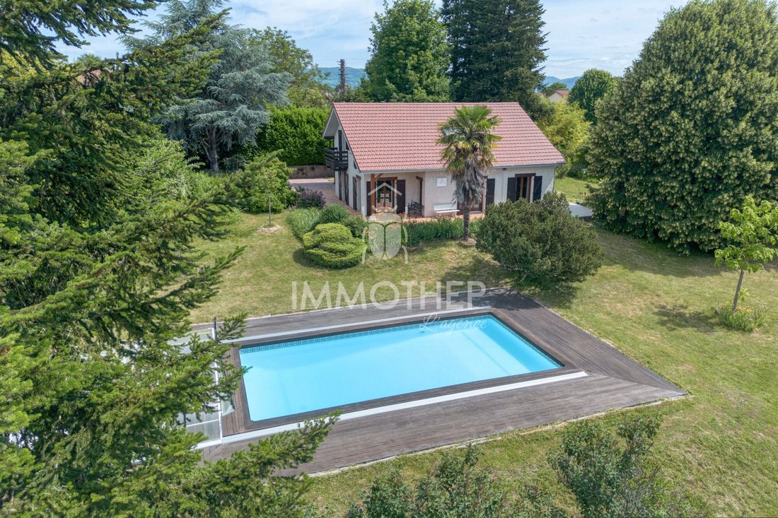 House in Renage, Auvergne-Rhône-Alpes, France 1 - 18124711