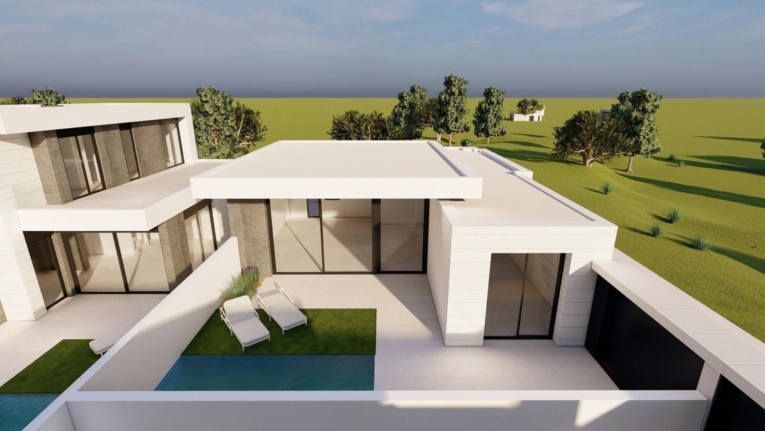 House in Pilar de la Horadada, Valencian Community, Spain 1 - 18124318