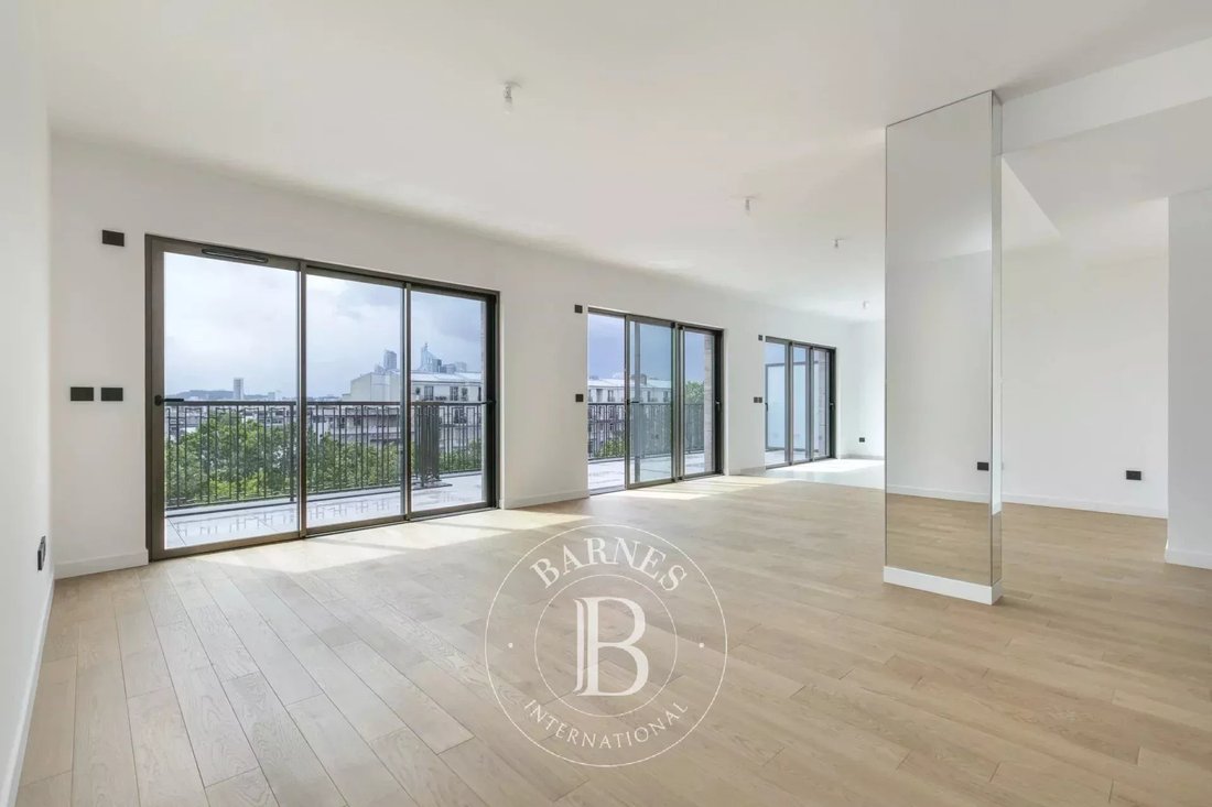 Apartment in Ile de la Jatte - Parc d'Orléans, Neuilly-sur-Seine, France 1 - 18120171