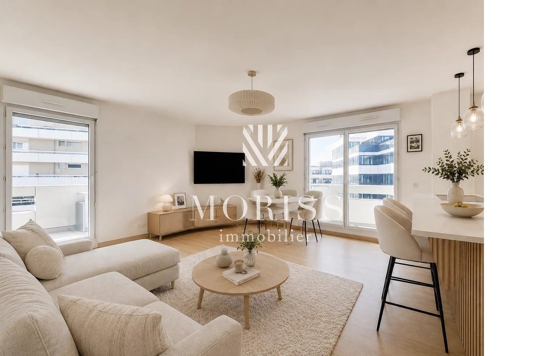 Apartment in Eiffel, Levallois-Perret, France 3 - 18120013
