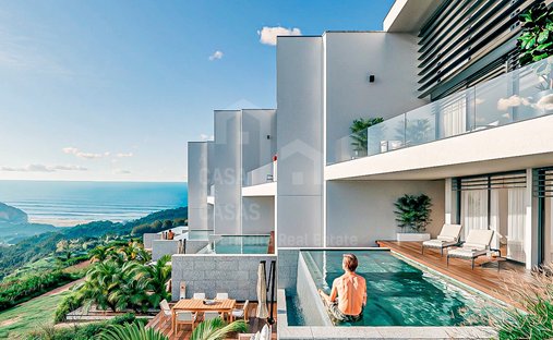 House in Carvoeira e Carmoes, Lisbon, Portugal 1