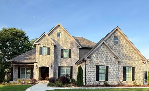 House in Redstone Arsenal, Alabama, United States 1