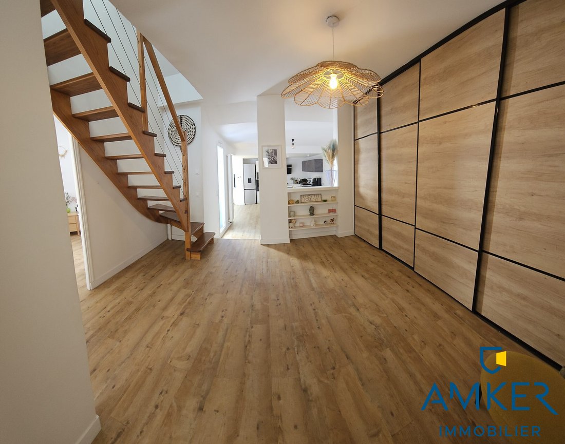 House in Chantenay - Sainte-Anne, Nantes, France 4 - 18124703