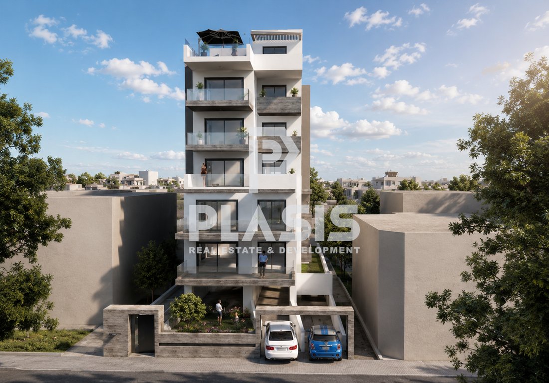 Apartment in Glyfada, Attica, Greece 4 - 15729664
