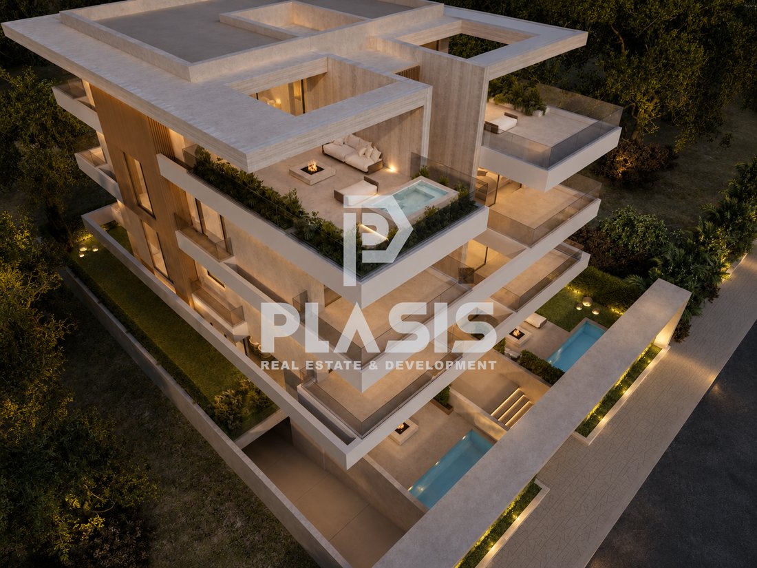 Apartment in Glyfada, Attica, Greece 3 - 15431592