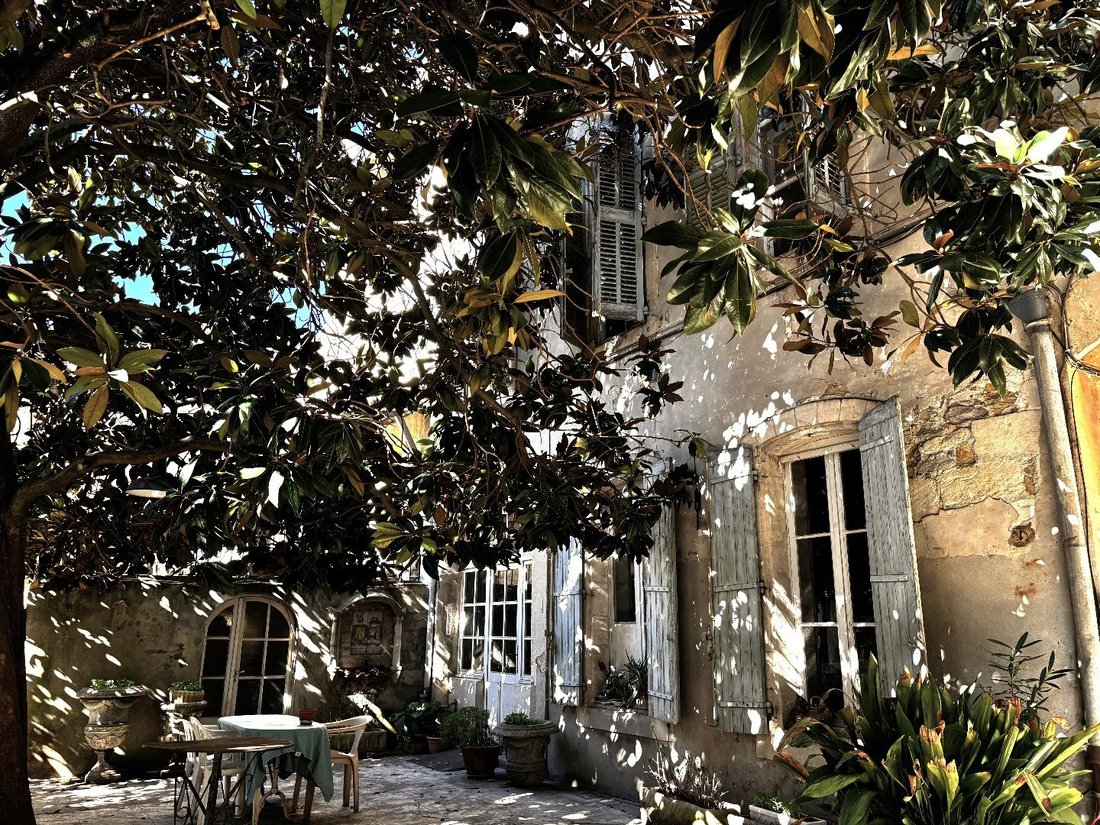 House in Montagne des Chèvres, Villeneuve-lès-Avignon, France 1 - 16013498