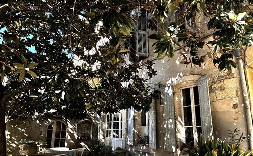 House in Montagne des Chèvres, Villeneuve-lès-Avignon, France 1