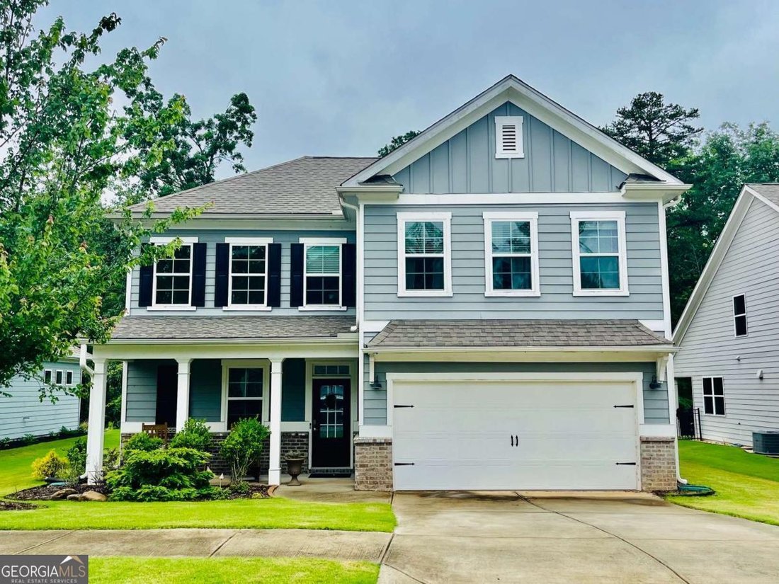 House in Waleska, Georgia, United States 1 - 18123394