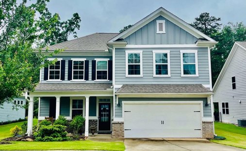 House in Waleska, Georgia, United States 1