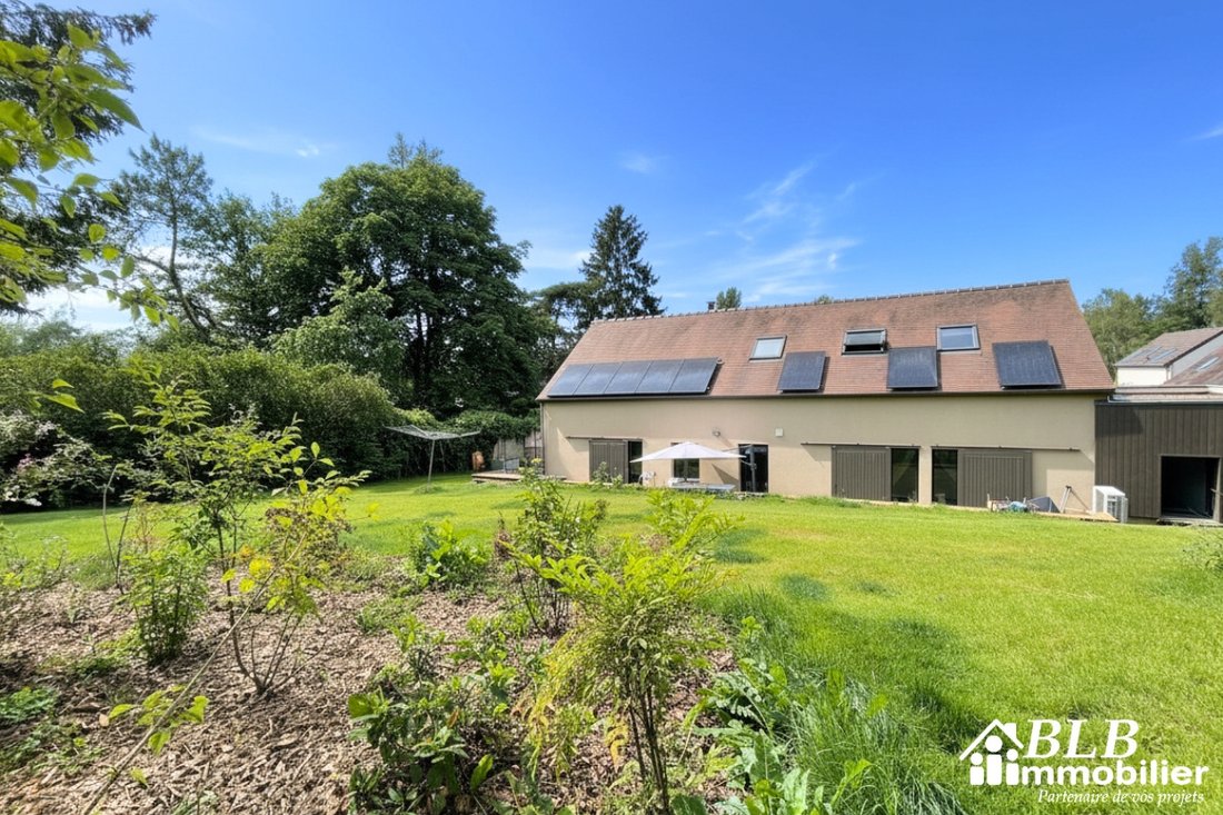 House in Dampierre-en-Yvelines, Ile-de-France, France 1 - 18119400