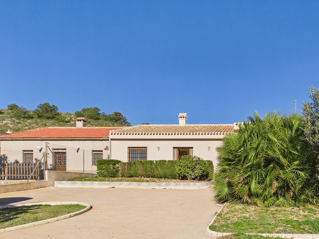 House in Rincon de San Gines, Cartagena, Spain 1 - 18120321