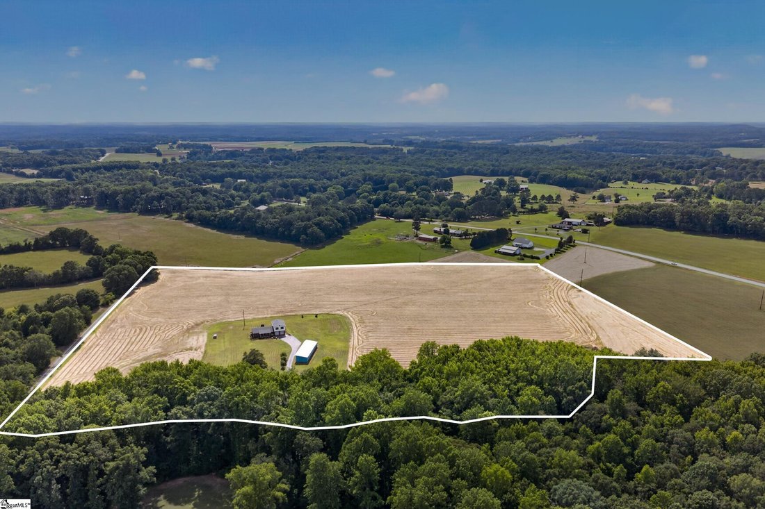 Land in Pendleton, South Carolina, United States 1 - 18119051