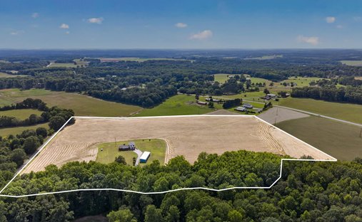 Land in Pendleton, South Carolina, United States 1
