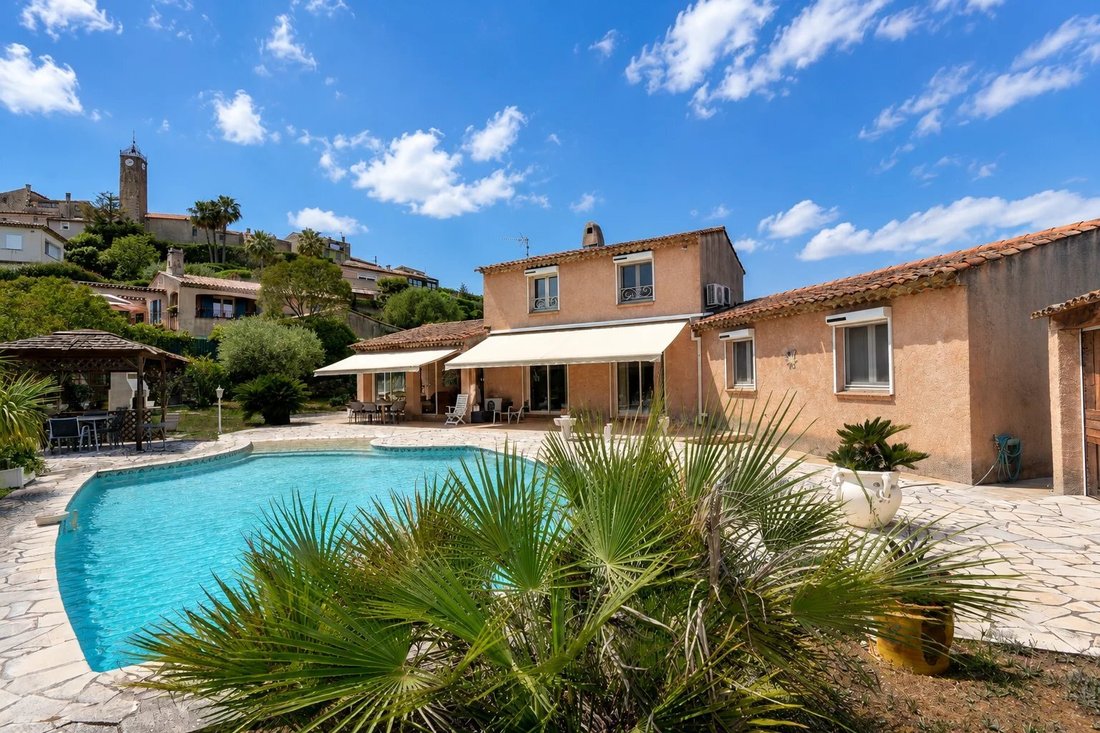 Villa in Valbonne, Provence-Alpes-Côte d'Azur, France 4 - 18123567